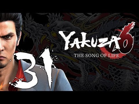 Yakuza 6: The Song of Life playthrough pt31 - IT BEGINS: Baby Milk Quest!
