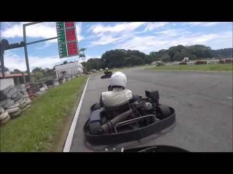 4° ETAPA DPKIN 2016 - 2° Bateria LIGHT - 2° Corrida