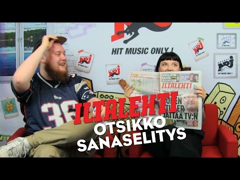 NRJ AAMU | Iltalehti otsikkoselitys