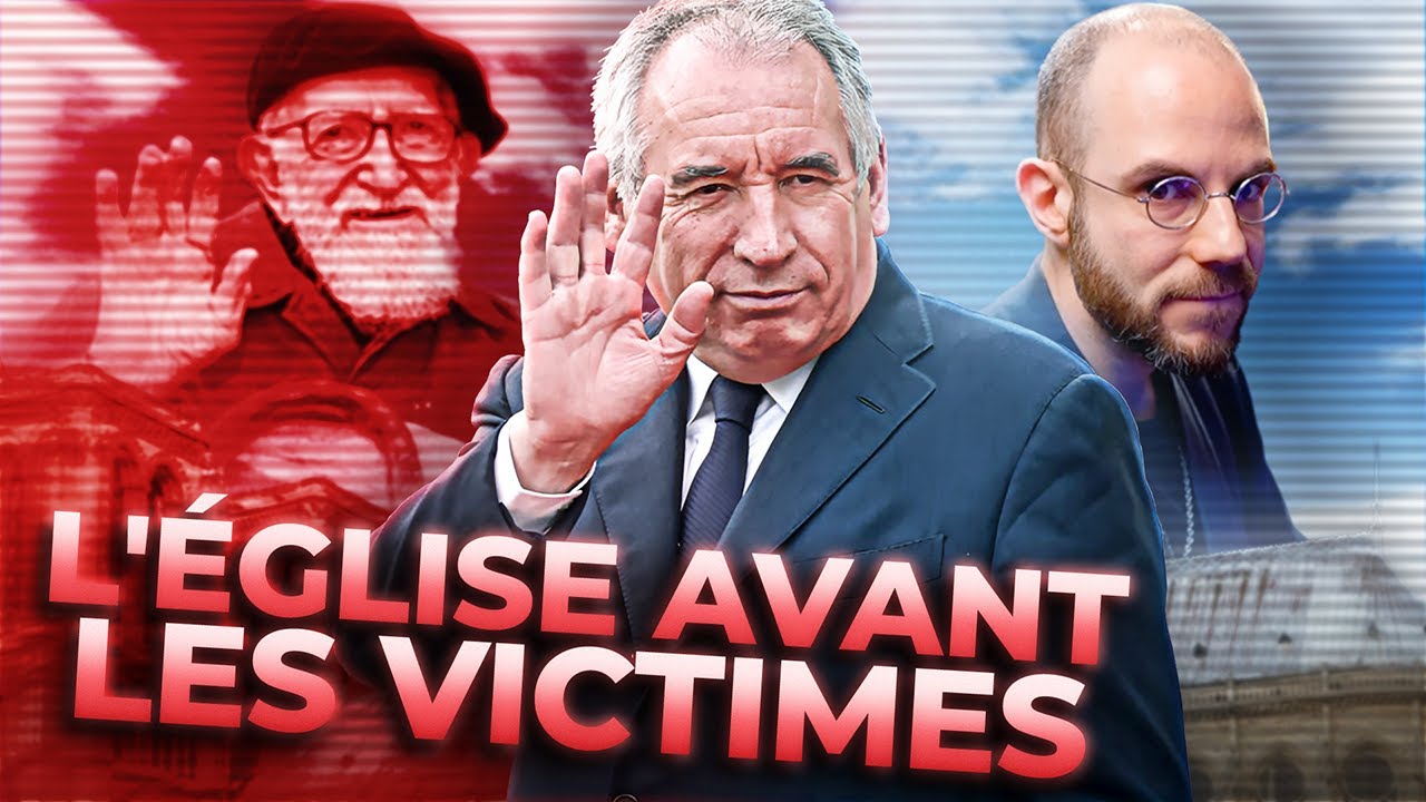BAYROU - BÉTHARRAM : POURQUOI C'EST ENCORE PLUS GRAVE - Clément Viktorovitch