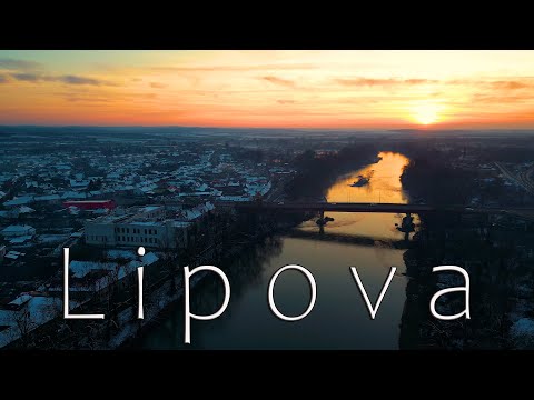 Lipova, Arad county, Romania. Short drone footage. Lipova, Arad. Scurta filmare din drona. #romania