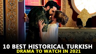 10 Best Historical Turkish Drama Series to Watch i