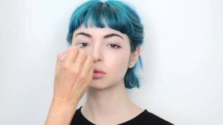 rms beauty Living Luminizer Tutorial