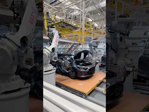 Thumbnail for Maruti suzuki  manesar plant  ☺️🤟.. by Maruti Suzuki
