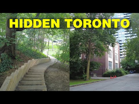 Hidden Toronto - The Studio Building & Severn Creek Park (July 2021)