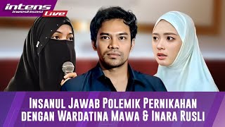 Download lagu LIVE! Insanul Fahmi Buka-bukaan Soal Hubungannya Dengan Inara Rusli mp3