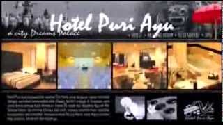preview picture of video 'Hotel Puri Ayu Denpasar Bali - www.hotelpuriayu.com'