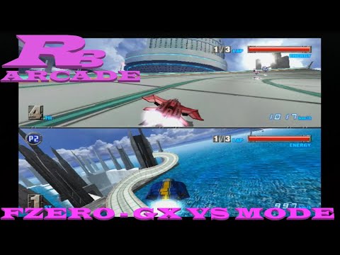 F-ZERO GX Vs Mode! - Retro Boost Arcade