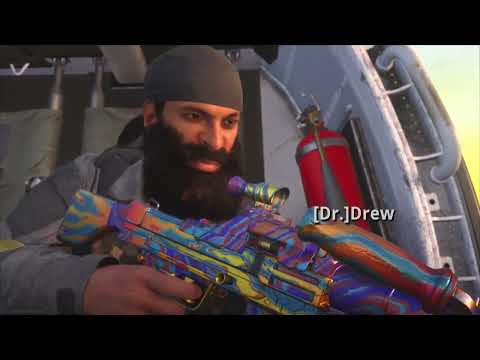 COD Warzone:Rebirth Resurgence Quads Victory x 2 (Dr.Drew,XAVI,devil_marxman,JimTheBigTuna)