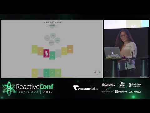 ReactiveConf 2017: Shirley Xueyang Wu - D3 and React, Together