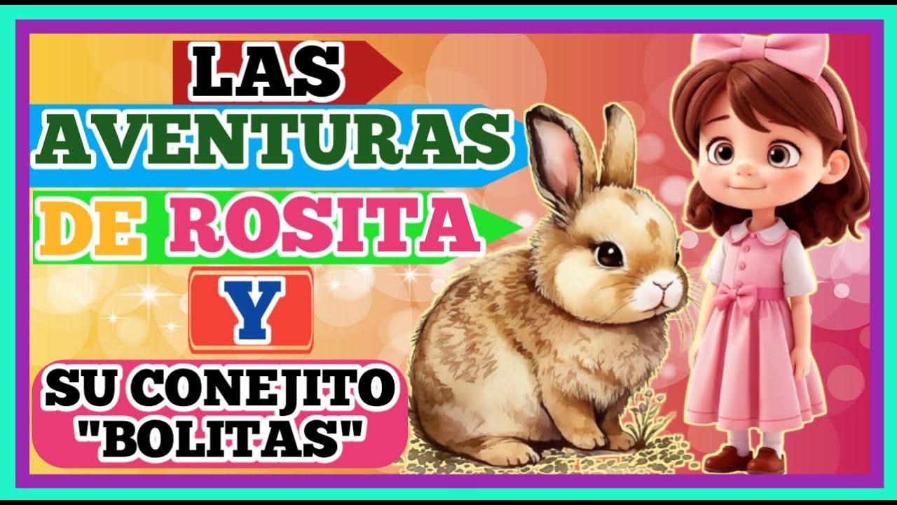 🐰 El conejito 🐇 Travieso "Bolitas" 💫 | cuentos de Emily | cuentos asombrosos | cuentos infantiles