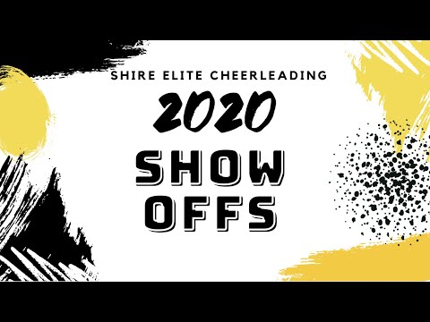 SHIRE ELITE SHOWOFFS 2020