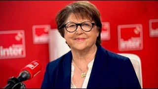 Martine Aubry : pour 2027, "il faut une gauche la plus large possible, mais sans Jean-Luc Mélenchon"