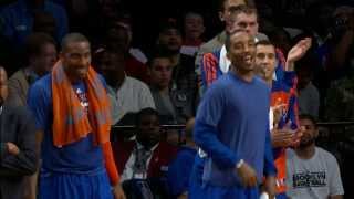 Chris Paul - Iman Shumpert - Andre� Kirilenko