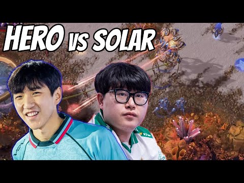 Solar vs herO In The FINALS!