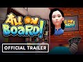 All On Board! - Official Kickstarter Trailer