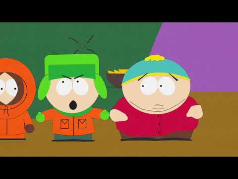 South Park - Cartman Is Not Invited to Casa Bonita