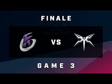 [ESL One Mumbai] Keen Gaming vs Mineski - Game 3 - Finale