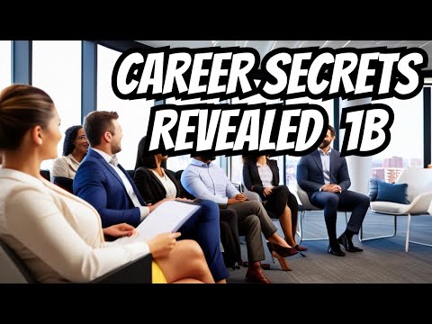 Career Secrets Revealed (Q&A)