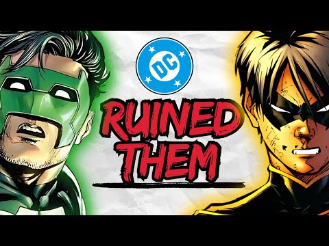 How DC FAILED Kyle Rayner & Tim Drake!