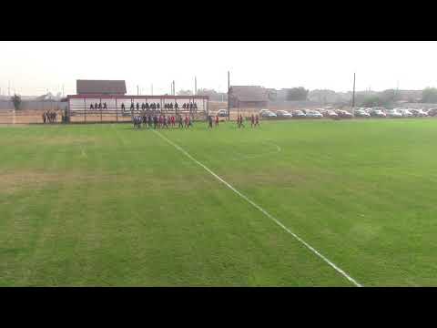 CS GLOGOVĂȚ 2013 - CS FRONTIERA CURTICI 2004 1-2