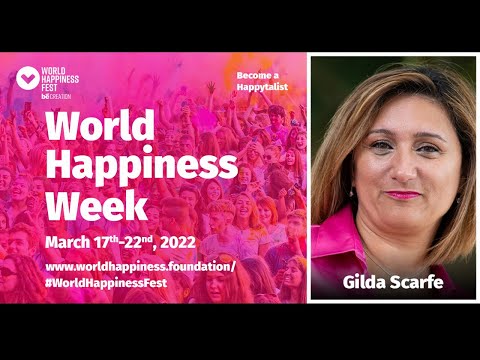 Why Knowledge is not enough - Dr Gilda Scarfe