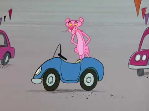 Pink Panther Episode 33 *The Cartoon Land*
