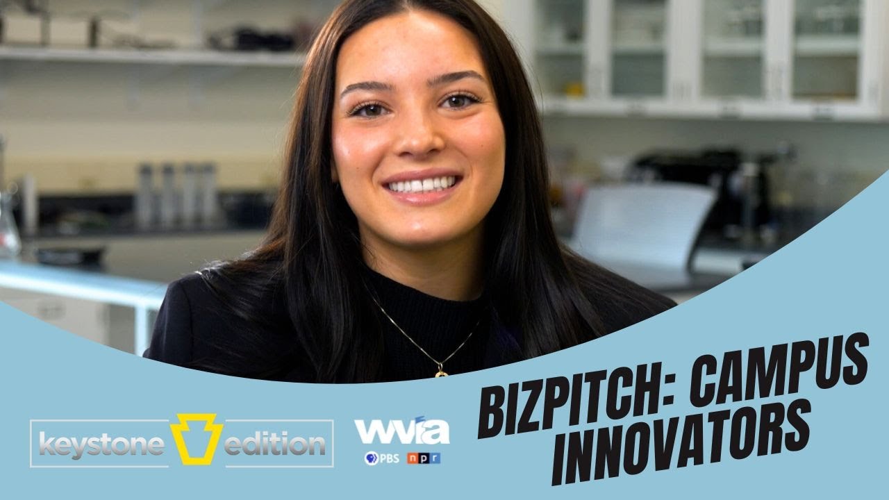 Watch Future Entrepreneurs Battle For The Grand Prize!