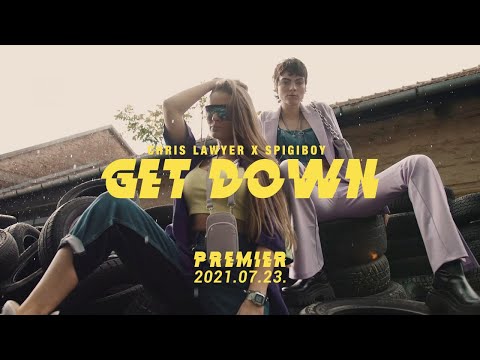 Chris Lawyer & Spigiboy - Get Down (Official Teaser)