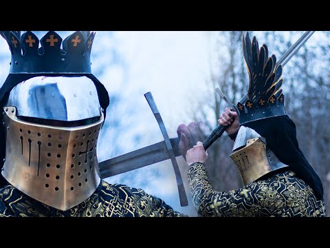 How to make fantasy helmet . DIY Forging armor