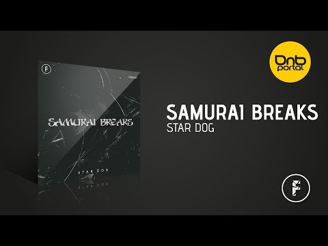 Samurai Breaks - Star Dog [Fragmented Recordings]