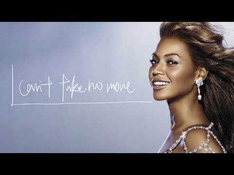 I Can't Take It No More cover