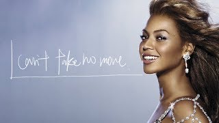 Beyoncé - I Can&#39;t Take No More - HD Lyrics