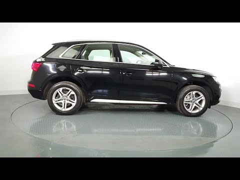 182D10338 - 2018 Audi Q5 2.0TDI 190 Q S-T SE 4DR AUT 43,850
