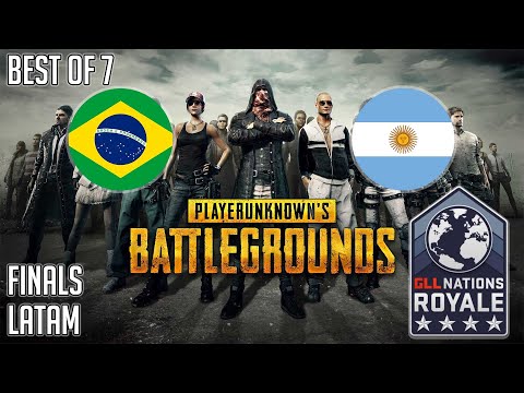 GLL Nations Royale Spring 2020 LATAM Finals Brazil vs Argentina Highlights