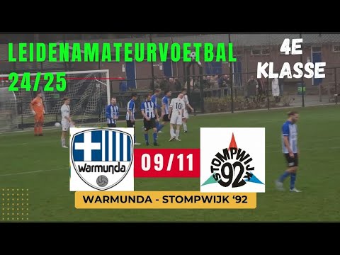 241109 WARMUNDA   STOMPWIJK 92