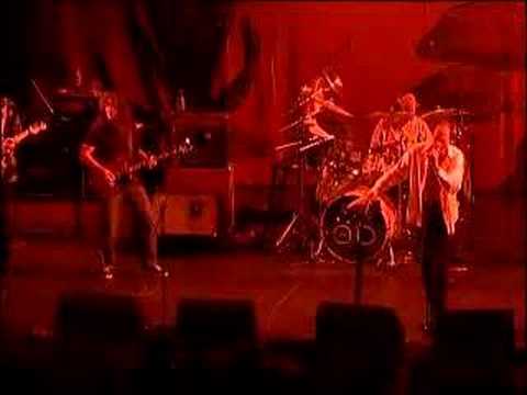 John Otway & The Hamsters do disco