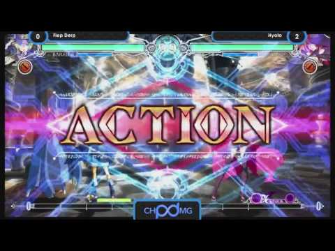 BaseLAN 31 BBCF Losers Final -  Hyoto vs braindead2000