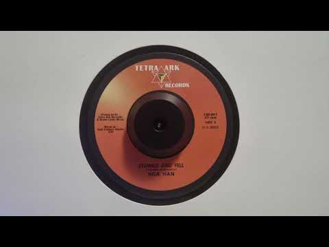 Stumble And Fell - Nga Han / Dubwise - Roots Unity - Tetra Ark Records – TAR 001
