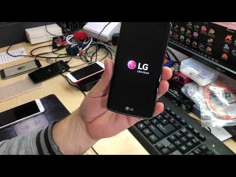 LG K8 Hard Reset Factory Reset