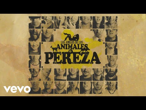 Pereza - Como Lo Tienes Tu (Audio) con Bunbury