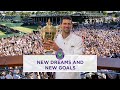 Novak Djokovic | The "Golden Generation" of Men's Tennis | Wimbledon 2023