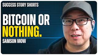 The Man Helping Countries Adopt Bitcoin as Legal Tender | Samson Mow, JAN3 CEO & Fmr Blockstream CSO