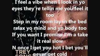Trey Songz Take You Home Lyrics