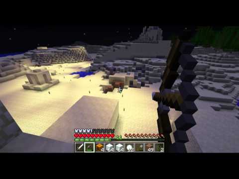 HermitCraft Minecraft LP Ep 34 - "Vegemite Thumbprint"