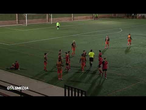 Alboraya UD  1 - 1  Patacona CF  2020/21