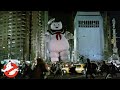 Stay Puft Showdown Ghostbusters 1984 Ghostbusters