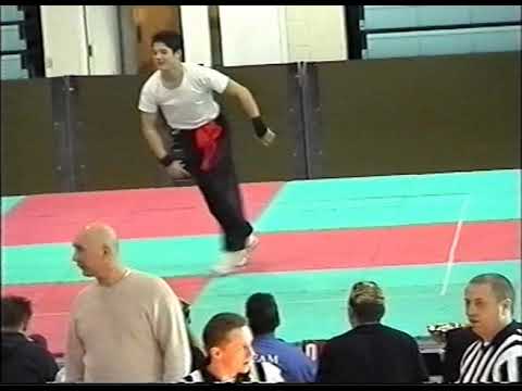 BSMAP 2003 - Xtreme Tricks Contest 1