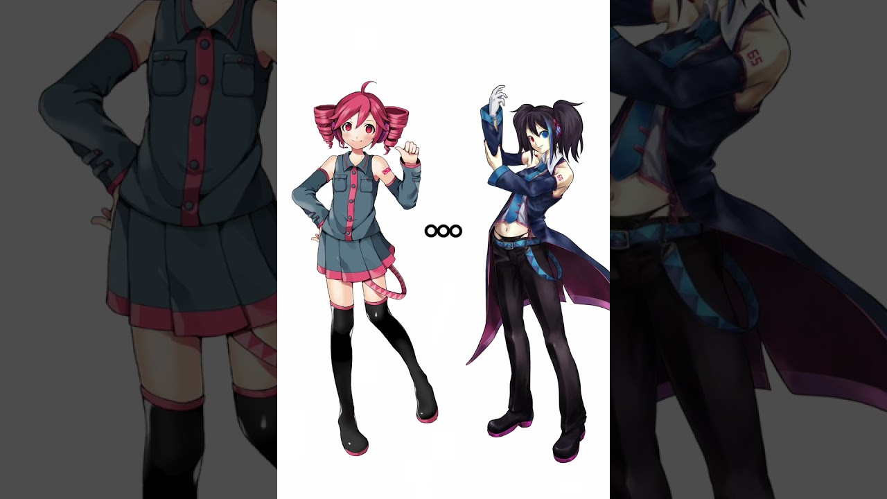 Hey Ruko #utau #kasaneteto