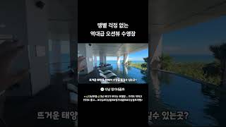 ? 수영장 ?  뷰 실화 당장 가야할 다낭 ?? 숙소 ? #다낭#다…